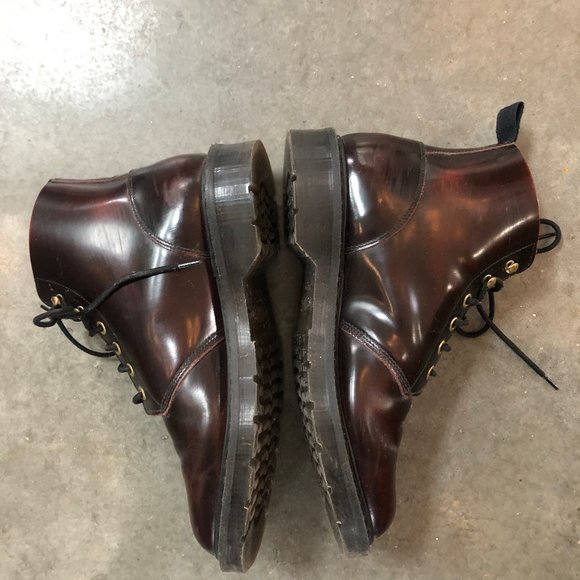 Toast by soloviar lace up boots - Picture 3 of 6